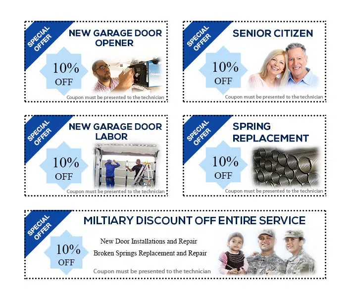 All County GarageDoor Service Cranston, RI 401-297-2202 - coupons